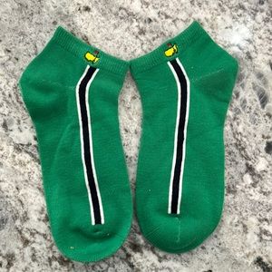 NEW Women’s Masters Golf Tournament Socks